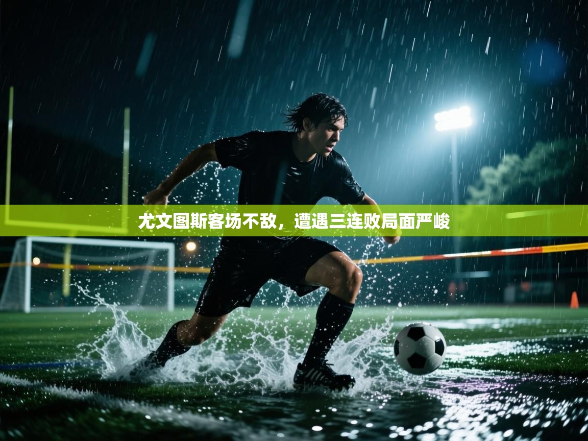 尤文图斯客场不敌，遭遇三连败局面严峻  第1张