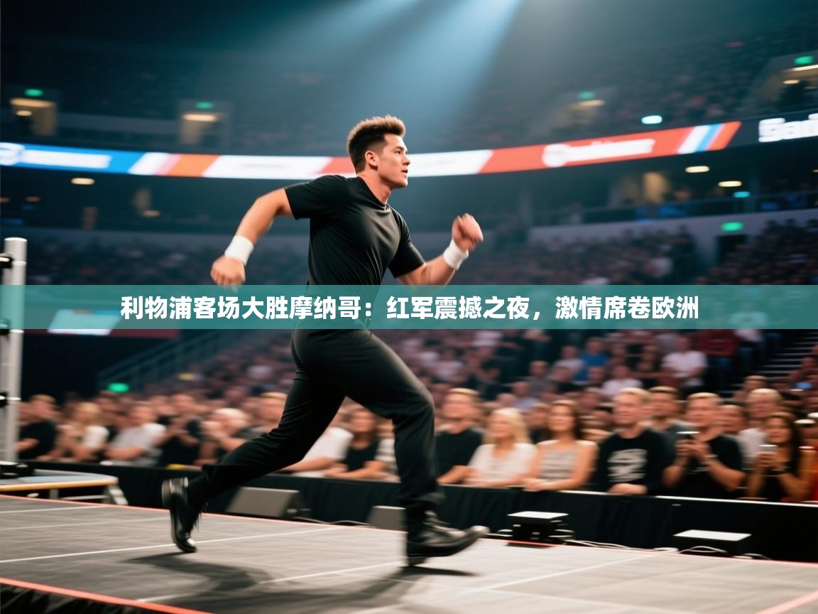 利物浦客场大胜摩纳哥：红军震撼之夜，激情席卷欧洲  第2张